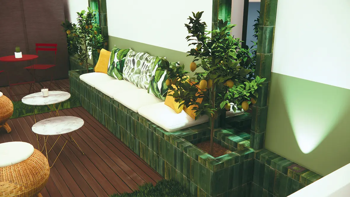 Patio